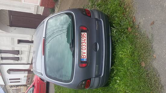 Renault megane scenic