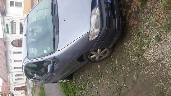 Renault megane scenic