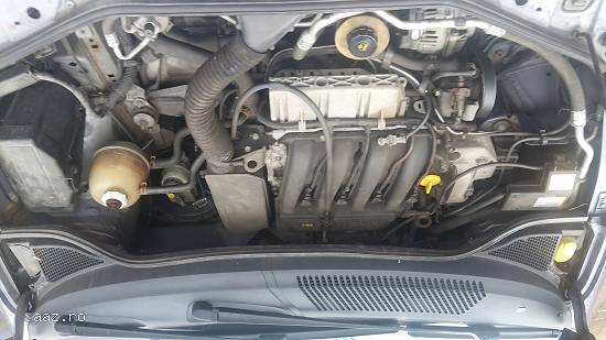 Renault megane scenic