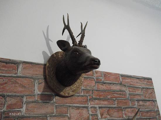 Sculptura lemn
