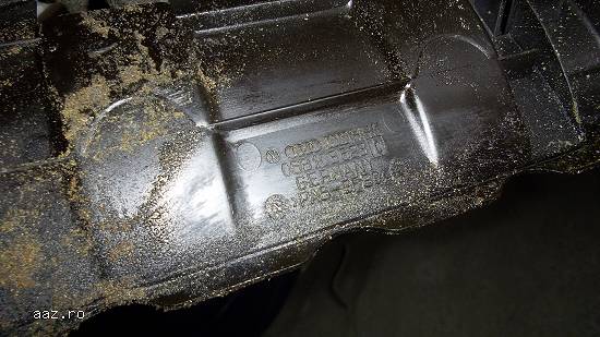 Deflector ulei Audi A3,  cod: 06b103623c