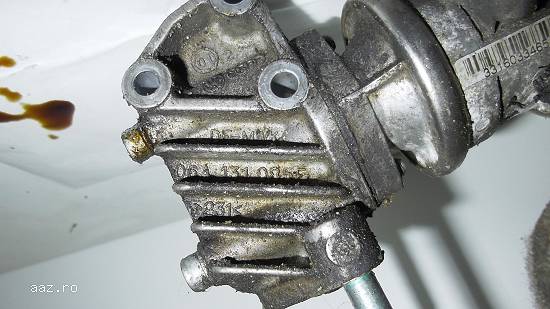 Supapa EGR Audi A3,  cod: 06a131085e, 