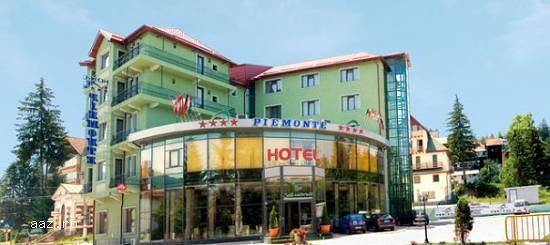 Craciun,  Revelion - Predeal | Hotel Piemonte 4* !