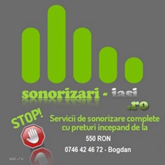 Dj Nunta Iasi,  Dj Botez Iasi,  Sonorizari Evenimente