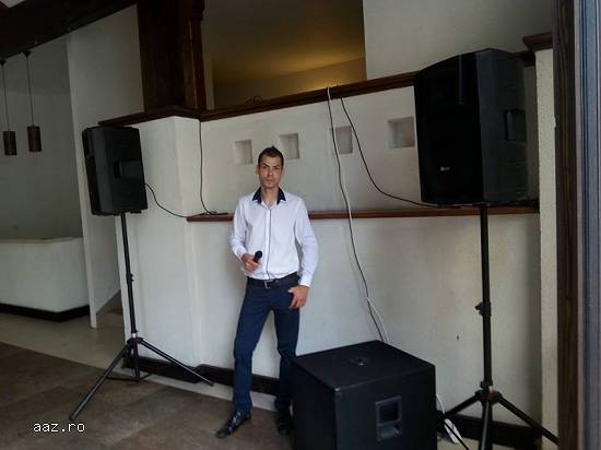 Dj Nunta Iasi,  Dj Botez Iasi,  Sonorizari Evenimente