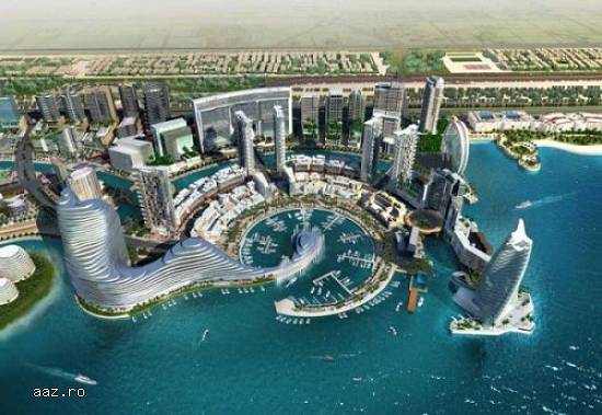 Abu Dhabi Revelion 2016