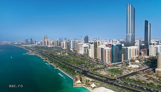 Abu Dhabi Revelion 2016