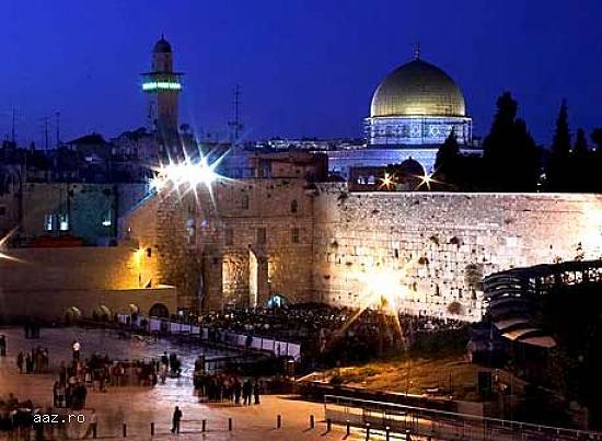 ISRAEL – Sărbătoarea Nașterii Domnului