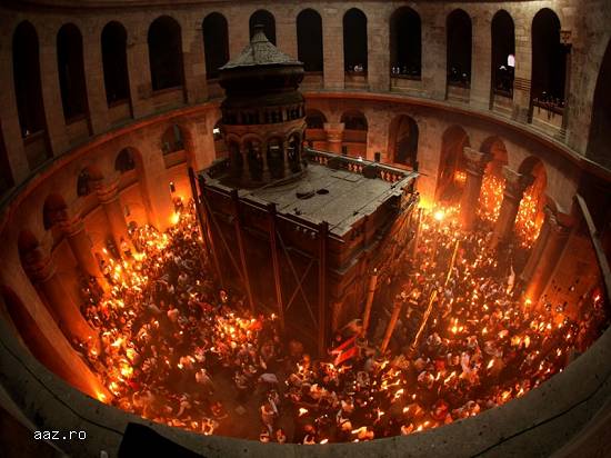 ISRAEL – Sărbătoarea Nașterii Domnului