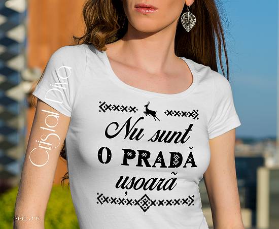 Tricouri cu mesaje