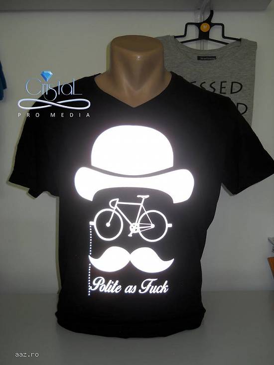 Tricouri personalizate pentru biciclisti