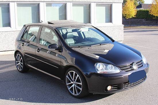 Volkswagen Golf 2.0TDI 4Motion / Highline / Webasto.