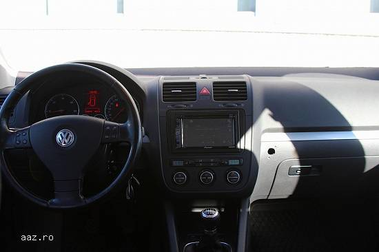 Volkswagen Golf 2.0TDI 4Motion / Highline / Webasto.
