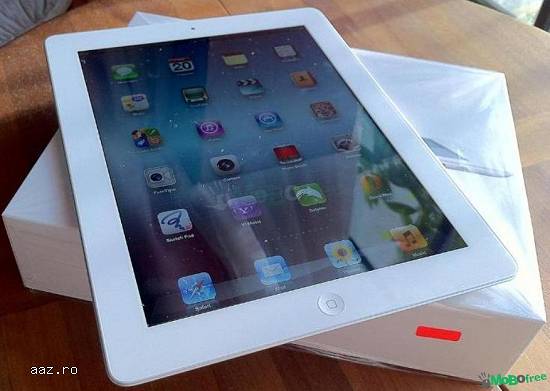 Apple iPad Air 16GB LTE 4G white