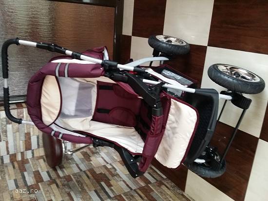 carucior 3 in 1
