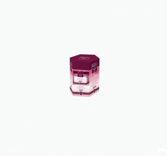 GEM ORGANIC DE TRANDAFIRI CU PETALE