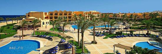Sarbatoreste Craciunul in Marsa Alam !