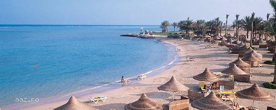 Sarbatoreste Craciunul in Marsa Alam !