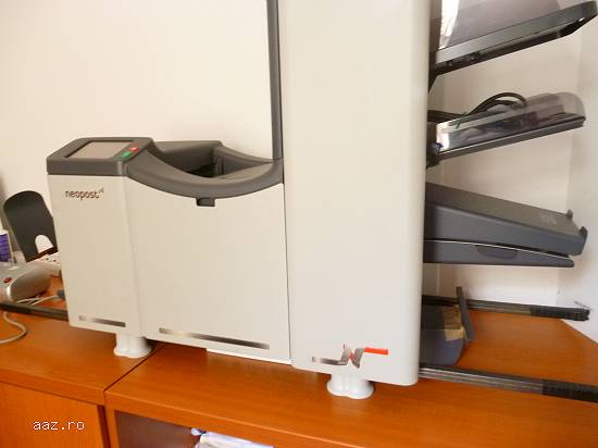 Masina de împlicuit automat NEOPOST DS-75