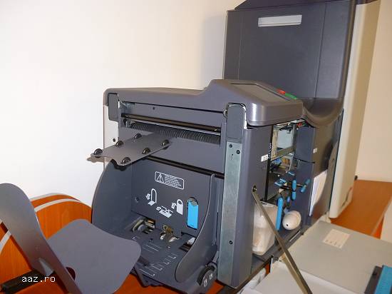 Masina de împlicuit automat NEOPOST DS-75