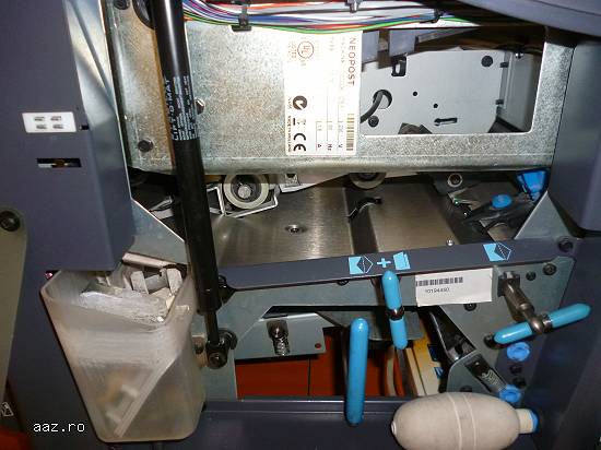 Masina de împlicuit automat NEOPOST DS-75