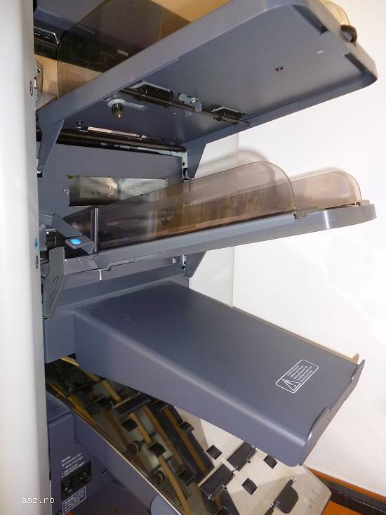 Masina de împlicuit automat NEOPOST DS-75