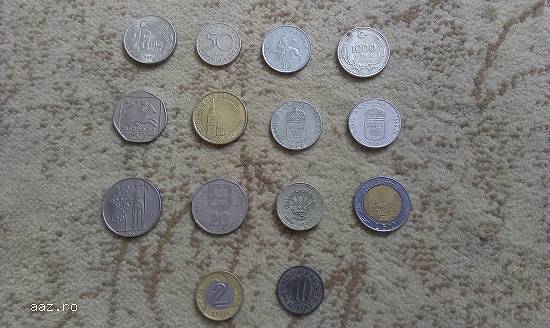 am o mini colectie si nu prea am habar cat valoreaza astept un pret la toate