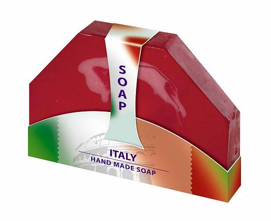 Sapun glicerina Italy Spa 80 g
