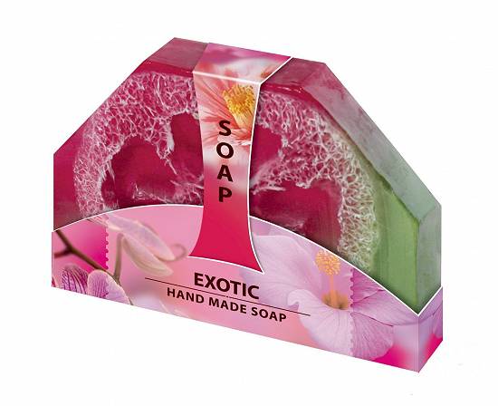 Sapun glicerina Exotic Spa 80 g