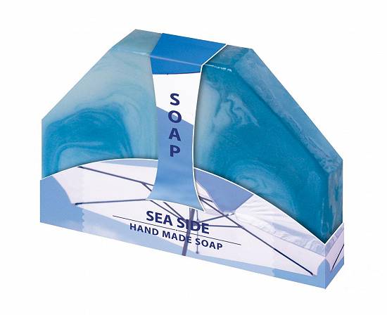 Sapun  cu glicerina Sea Side Spa 80g