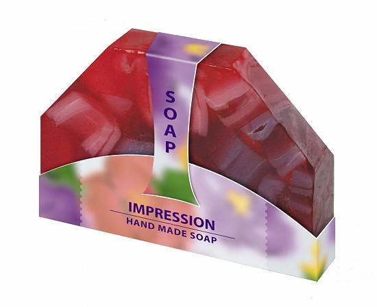 Sapun cu glicerina Impression Spa 80 g