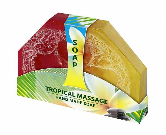 Sapun glicerina Tropical Massage Spa 80 g