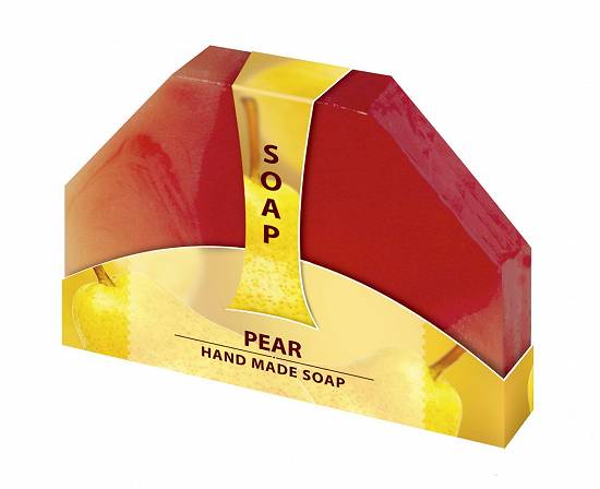 Sapun cu glicerina Pear Spa 80 g