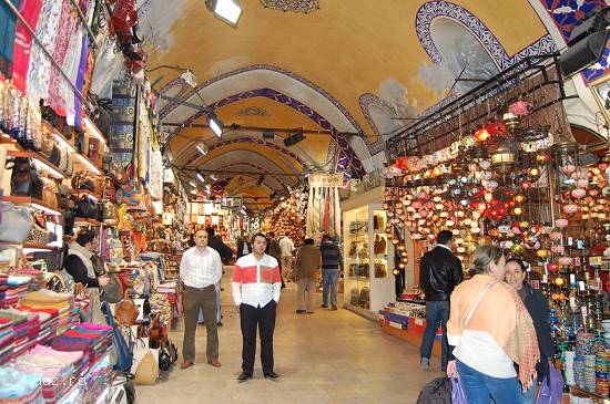 ✈ Descopera Istanbul - Sejur 4 nopti,  avion !