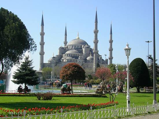 ✈ Descopera Istanbul - Sejur 4 nopti,  avion !
