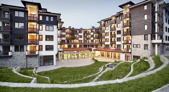 Revelion Bansko | St. George Ski & Spa Hotel 4* !