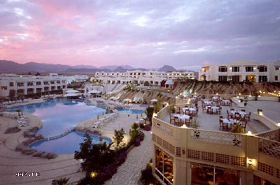 Sarbatoreste Craciunul pe plaja in SHARM EL SHEIKH