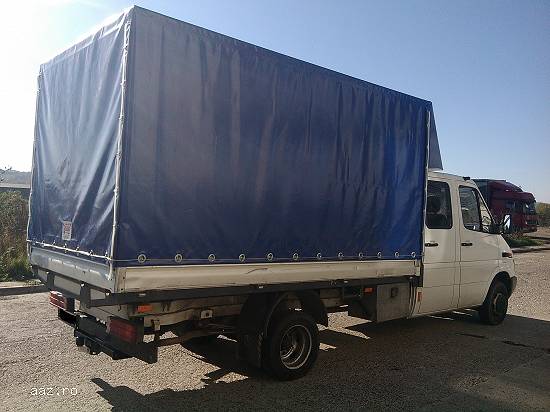 Mercedes Sprinter Doka