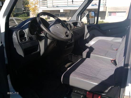 Mercedes Sprinter Doka