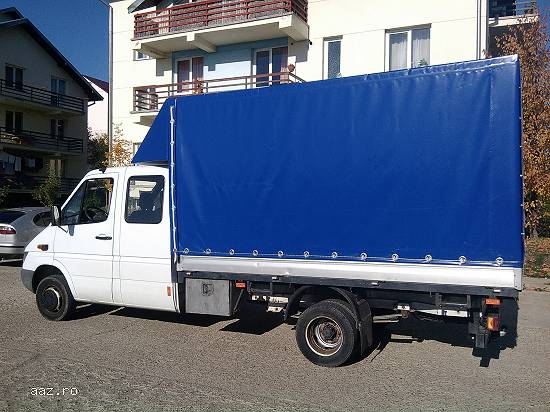 Mercedes Sprinter Doka