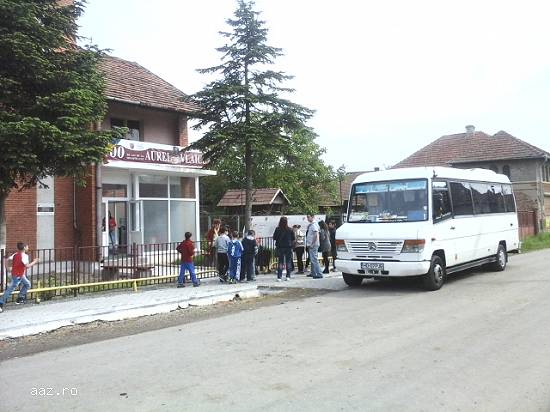 Servicii transport persoane