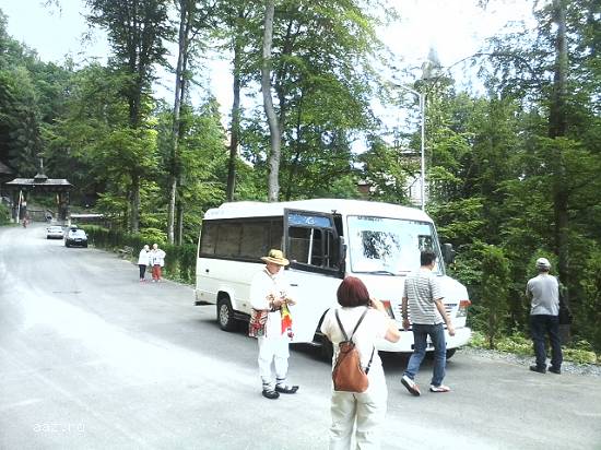 Servicii transport persoane