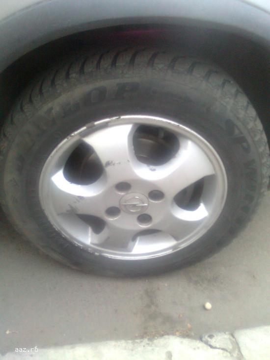 VAND JANTE ALIAJ OPEL