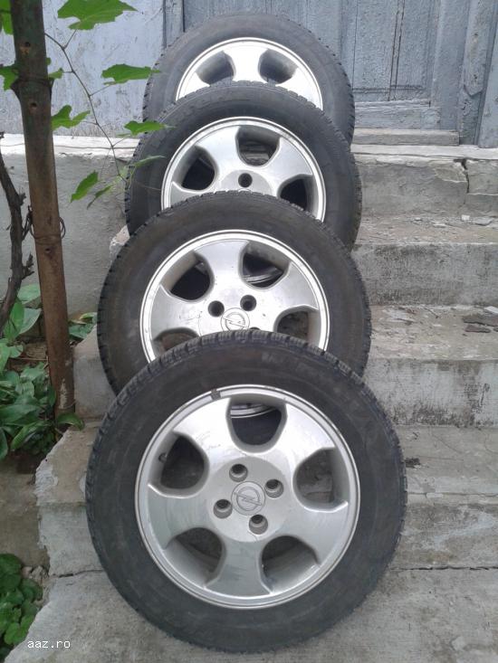 VAND JANTE ALIAJ OPEL