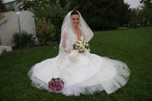 vanzare rochie mireasa white lady colectia 2009