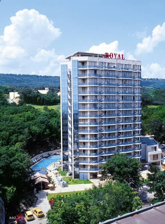 Revelion 2016,  Nisipurile de Aur | Hotel Royal 4*