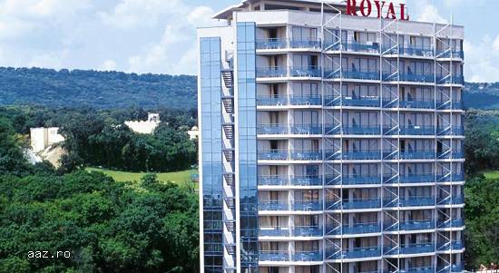 Revelion 2016,  Nisipurile de Aur | Hotel Royal 4*