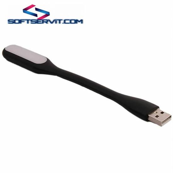 Mini Lampa Flexibila LED USB
