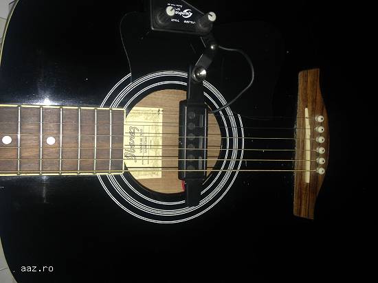 Set 2 chitări Clasică + Acustică!