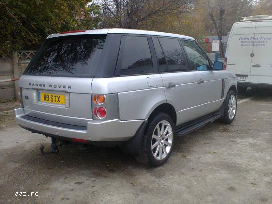 Dezmembrez range rover vogue